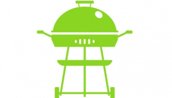 Barbecue kit / plancha kit 